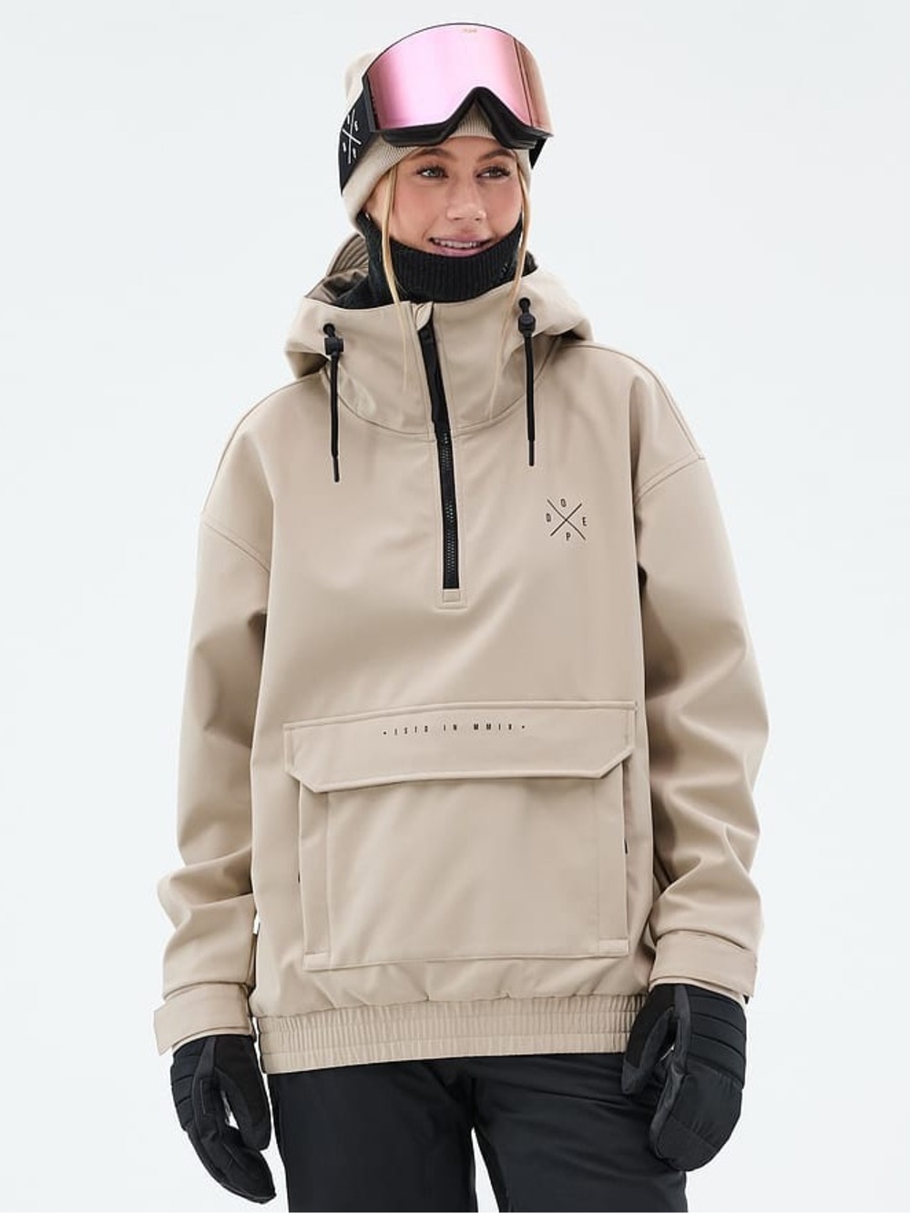Dope Snow Cyclone W Snowboard Jacket FW 22
